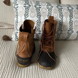 Womens Duck Boots